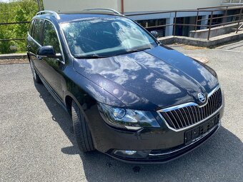 Škoda Superb 2,0 tdi 103 kW, manual, - 12/2014, 212.500 km, - 2