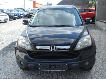 HONDA CR-V 2.2i-CTDi,NOVÁ STK, - 2