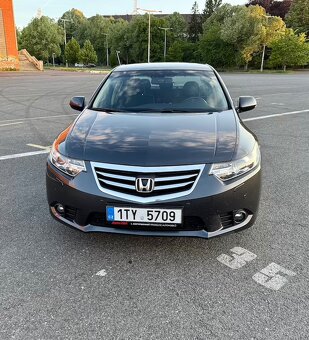 Honda Accord 2013, 2.2, 110kw - 2
