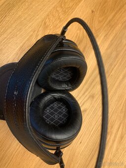 Sluchátka Audioquest Hingt Hawk Carbon - 2
