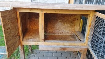 Králíkárna - 2