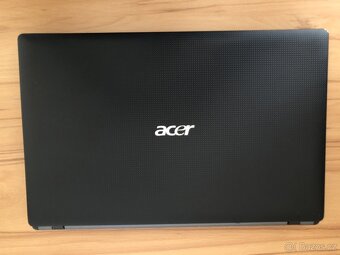 Notebook acer aspire - 2