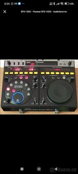 Pioneer Efx 1000 - 2