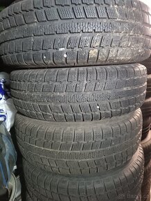 Prodám zimní sadu kol 5x100 a 5x112 mám jich více - 2