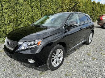 Lexus RX 450h Hybrid - 4x4 - 2