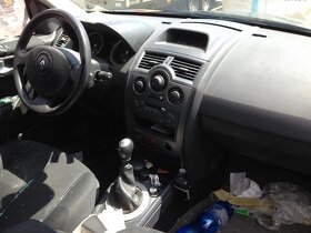 Renault Megane 1,9DCI 2004 Combi - díly - 2