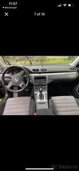 Passat 2012 b7 1.6 Cng + Benzin - 2