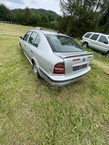 Skoda Octavia 1.6 motor AKL - 2