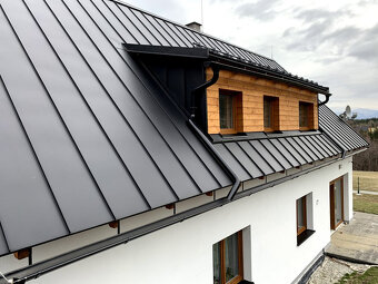 Pokrývačské, Tesařské, Klempířské práce - 2