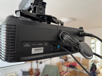 Optoma HD 144x, Chromecast, plátno - REZERVACE - 2