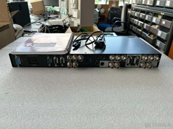 Profesionální video procesor / scaler TV One C2-5000 - 2