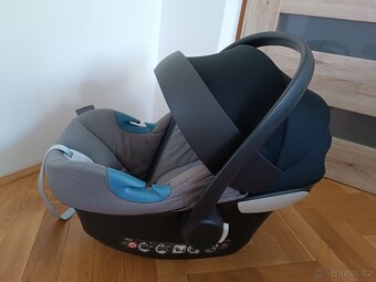 Autosedačka Cybex Aton M i-size - 2