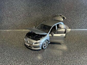 Mercedes Benz A - Klasse W176 1:18 - 2