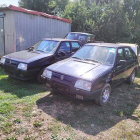 Škoda favorit blackline - 2