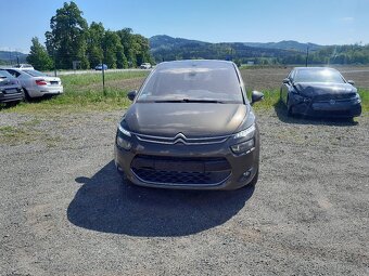 Citroën C4 Picasso 1.6 benz.115 KW serviska 2x klí - 2