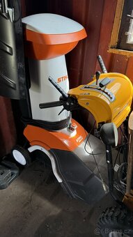 Drtič STIHL GHE 450 - 2