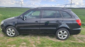 Prodám škoda fabia 2 combi 1.6tdi/77kw - 2