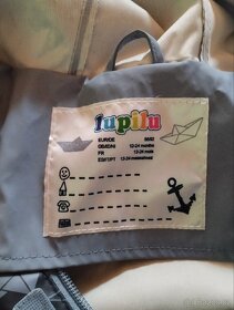 Dětská bunda Lupilu (velikost 12-24 měsíců) - 2