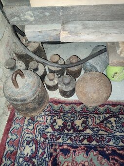 Závaží - 2