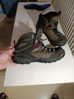 Cyklistické boty 39-40 - 2