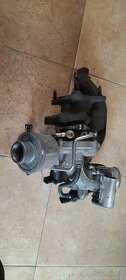 Turbo audi a4 8k 1.8 tfsi 06H145701L - 2