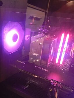 PC sestava - 2
