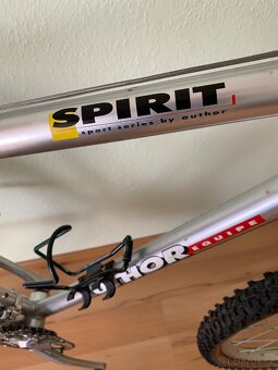Horské kolo Author Spirit LGF - 2