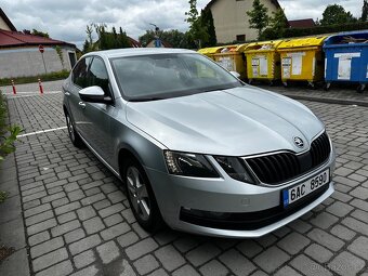 Škoda Octavia 1.6 TDI 85kw, CZ - 2