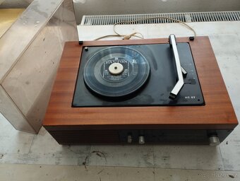 gramofon Bel canto HC07 - 2