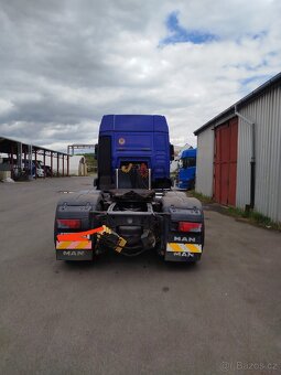 MAN TGA 26 440 - 2
