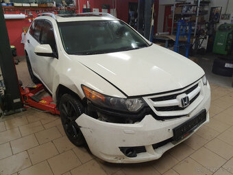 Náhradní díly Honda Accord 8G 2.4 MT - 2