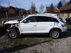 Škoda Kodiaq 2.0TDi 140kW 4x4 DSG - prodej náhradních dílů - 2