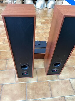 reproduktory JAMO S 416 HCS 3 - 2