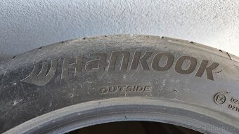 Tesla letní pneu Hankook 255/45/R19 - 2