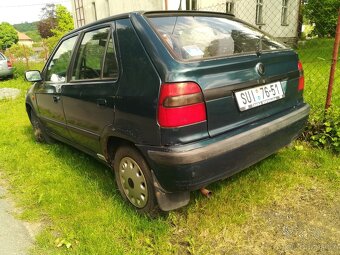 ŠKODA Felicia 1.3 MPI GLXi - 2