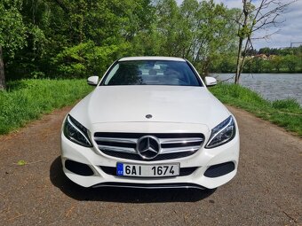 Mercedes-Benz C220D w205, 4matic - 2