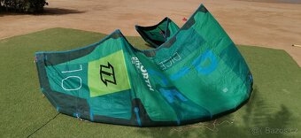 NORTH 10M 14M , prkno ,trapez - 2