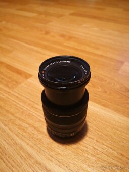 Objektiv Fuji X 18-55 2.8-4 - 2