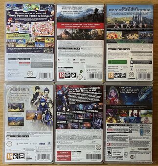 Hry pro Nintendo Switch - 2