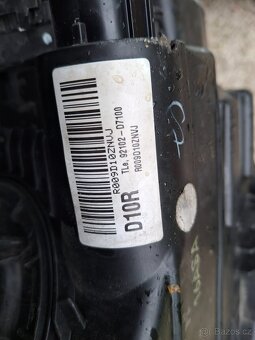 P.p halogen tucson - 2
