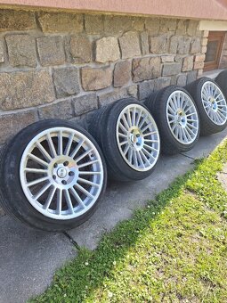 Alu kola 225/45 R18 5x112 - 2