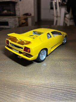 Lamborghini Diablo 1:18 - 2