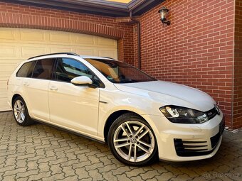 VW GOLF kombi GTD 2016 | WEBASTO | ODPOČET DPH - 2