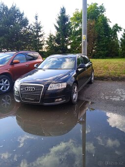 Audi A6 2.7 Quattro combi rv 2009 REZERVACE PRAHA - 2