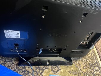 LCD televize SONY BRAVIA - 2