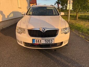 Škoda Superb 2 2.0 TDi 103 Kw po servisu - 2