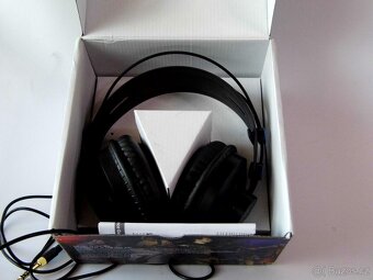 Studiová sluchátka Presonus HD7 - 2
