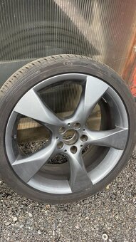 Mercedes-Benz CLS W218 - original letní sada kol 19" - 2
