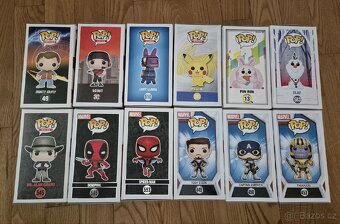 Funko pop - 2