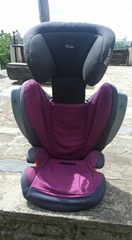 Autosedačka Britax Römer Kidfix Sict, 15-36 kg - 2